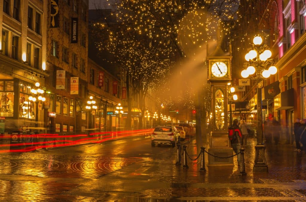 9 reasons to visit Vancouver