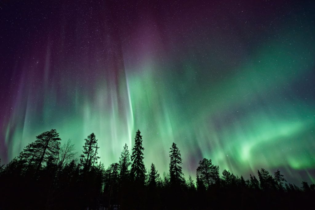 Vancouver Northern Lights