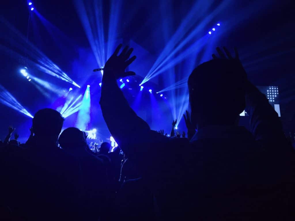 Fall Concerts in Vancouver