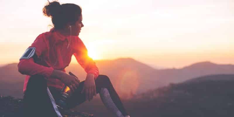 Fitness Woman in Vancouver