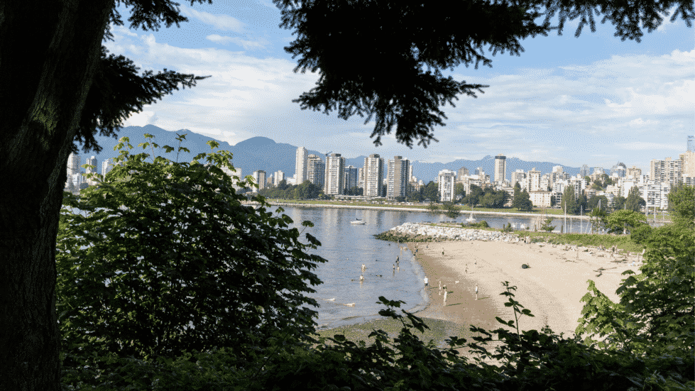 Vancouver Beach