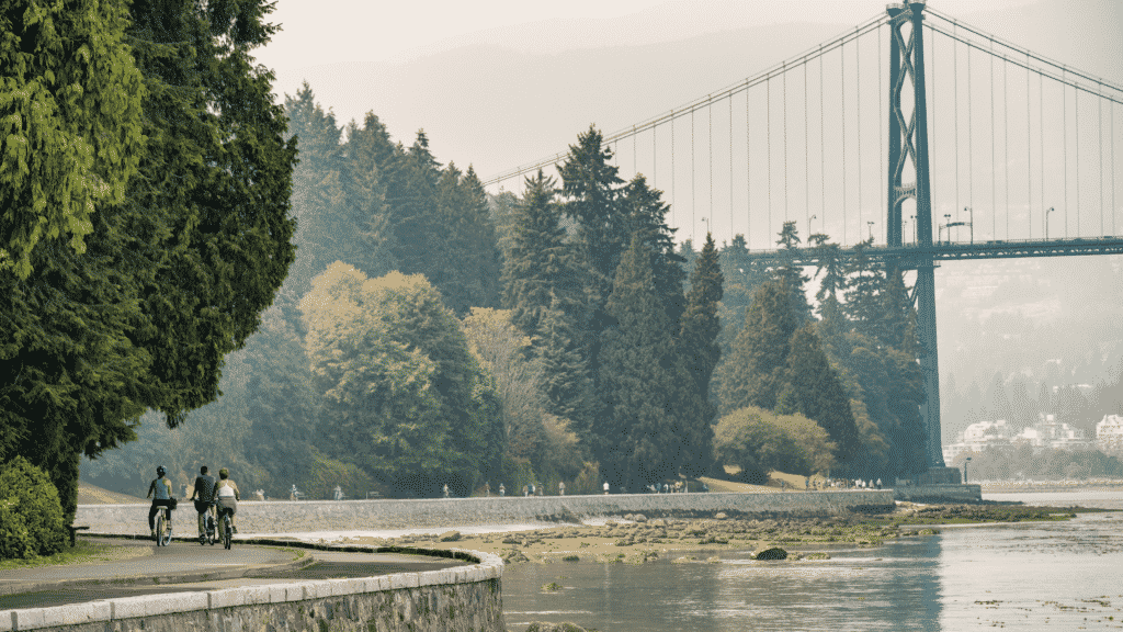 Get Outside in Vancouver