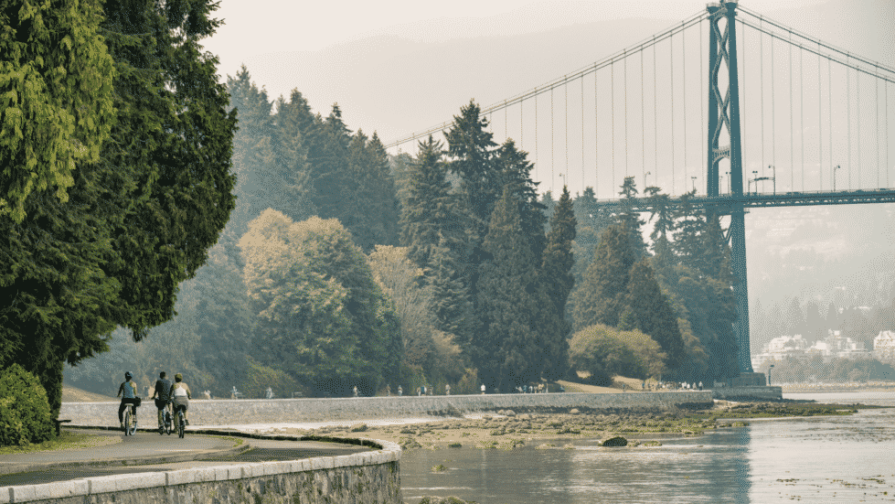 Get Outside in Vancouver